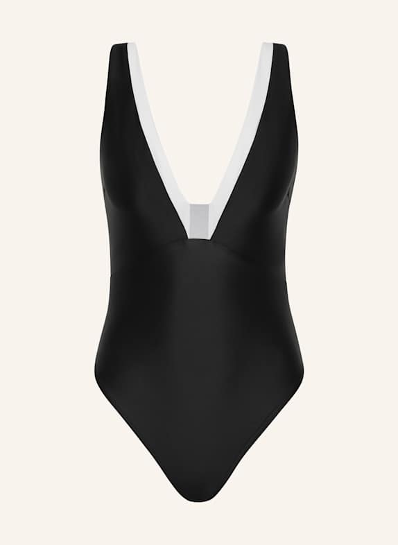 HORIZON ATHLETIC Swimsuits TASMAN SCHWARZ/ WEISS
