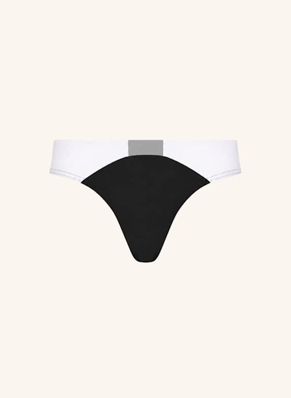HORIZON ATHLETIC Bikinis TIMOR SCHWARZ/ WEISS