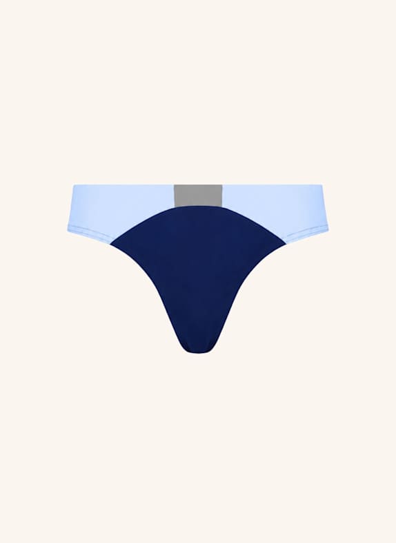 HORIZON ATHLETIC Bikinis TIMOR HELLBLAU/ DUNKELBLAU