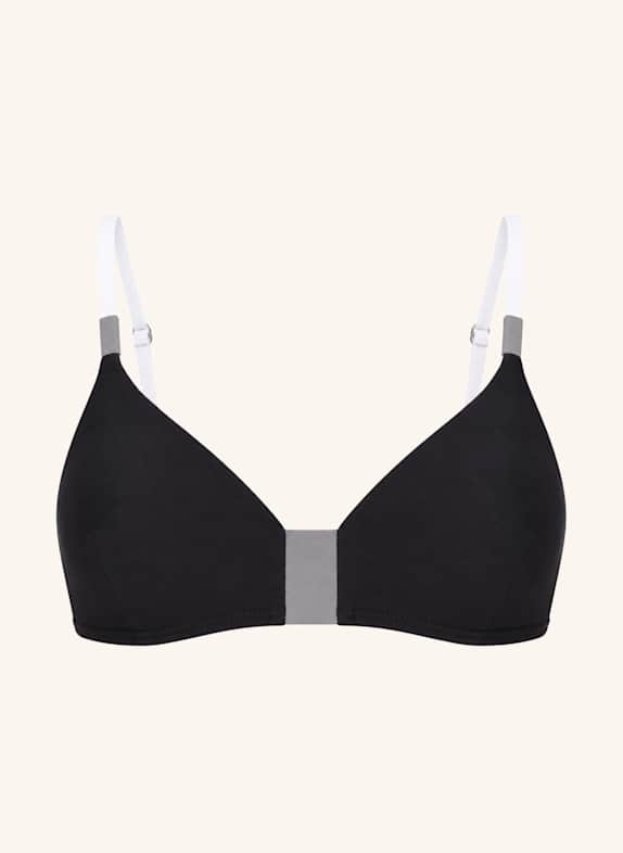 HORIZON ATHLETIC Bikinis TIMOR SCHWARZ/ WEISS