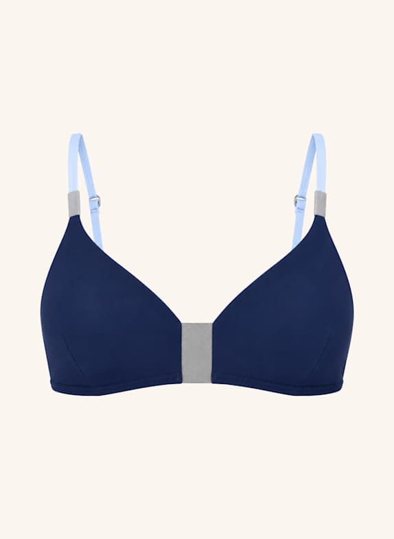 HORIZON ATHLETIC Bikinis TIMOR HELLBLAU/ DUNKELBLAU