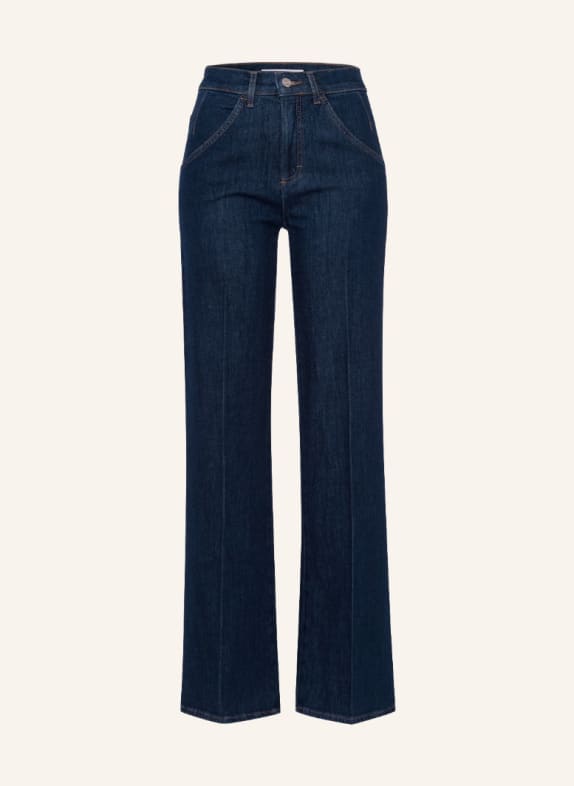 BRAX Jeans STYLE MAINE DUNKELBLAU