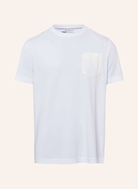 BRAX T-Shirt STYLE TRENT WEISS