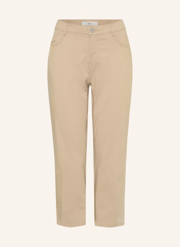 BRAX 3/4-Jeans STYLE MARY C BEIGE