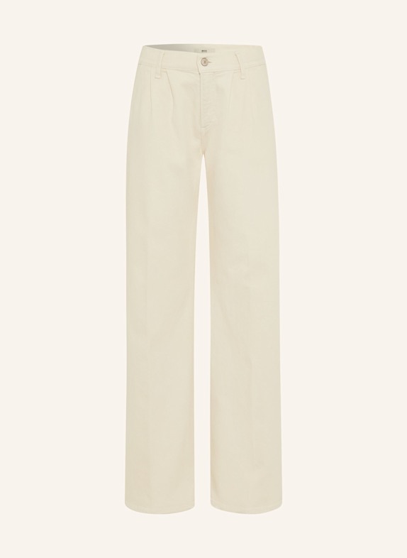 BRAX Palazzohose STYLE MAINE CREME