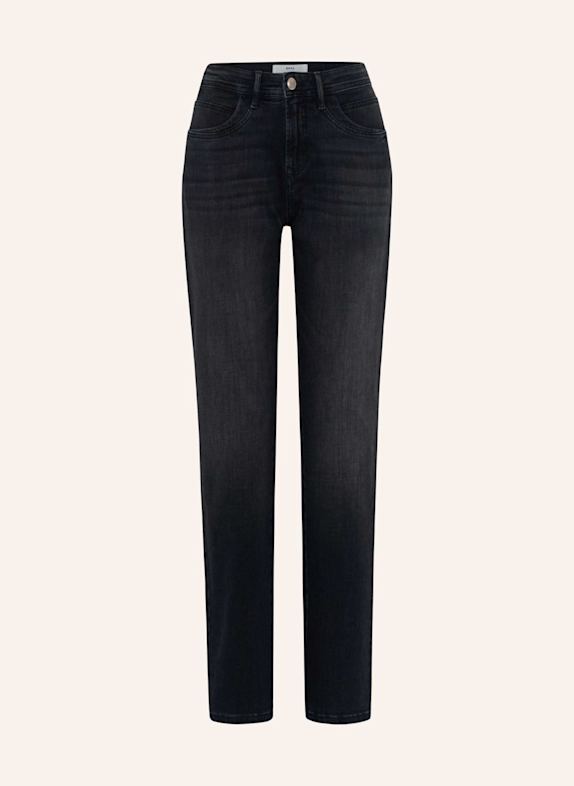 BRAX Jeans STYLE CAROLA SCHWARZ