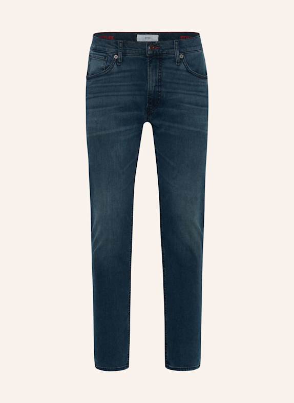 BRAX Jeans STYLE CHUCK DUNKELBLAU