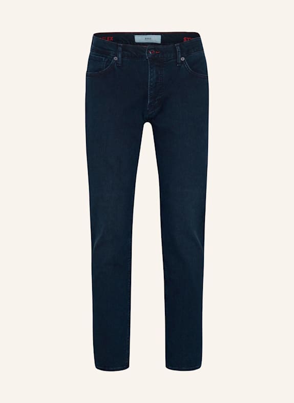 BRAX Jeans STYLE CHUCK DUNKELBLAU