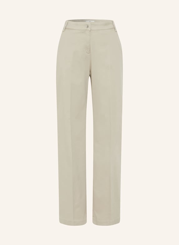 BRAX Palazzohose STYLE MAINE BEIGE