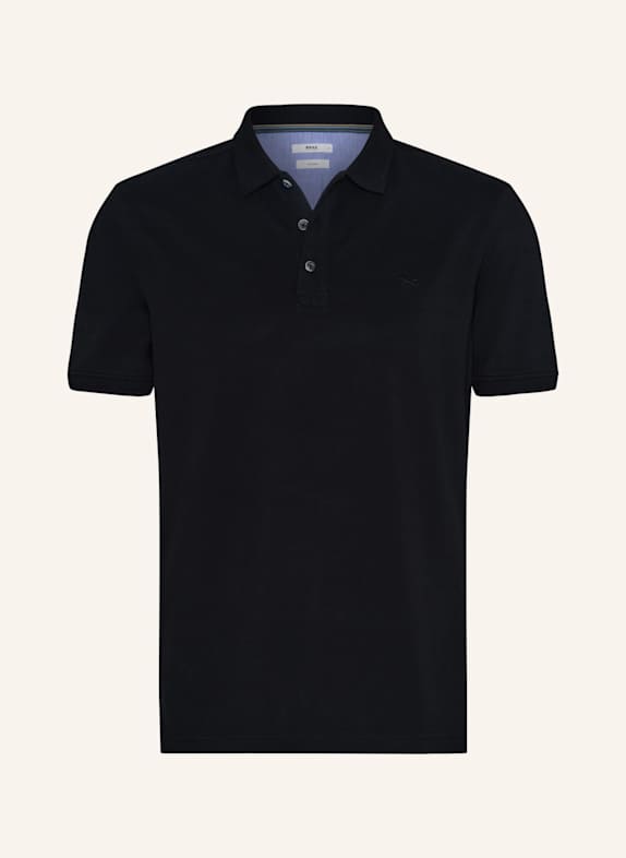 BRAX Poloshirt STYLE PETE SCHWARZ