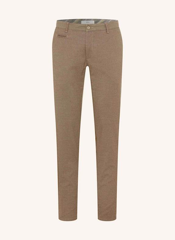 BRAX Flatfronthose STYLE FABIO BEIGE