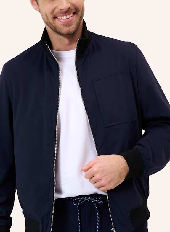 BRAX Blouson STYLE ENZO DUNKELBLAU