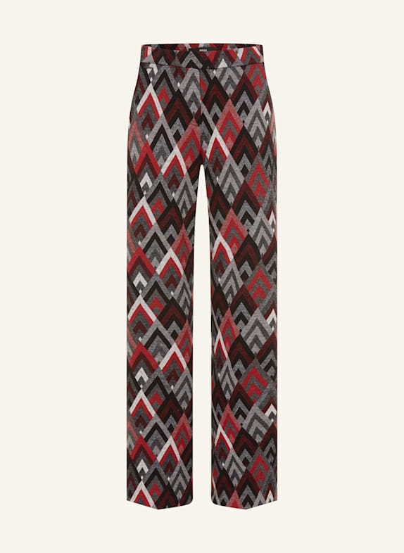 BRAX Palazzohose STYLE MAINE ROT