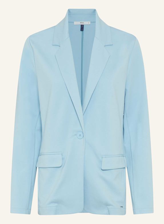 BRAX Blazer STYLE BELLA HELLBLAU