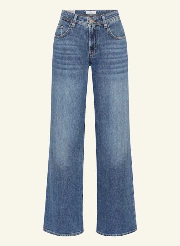 BRAX Five-Pocket-Jeans STYLE MORGAN BLAU