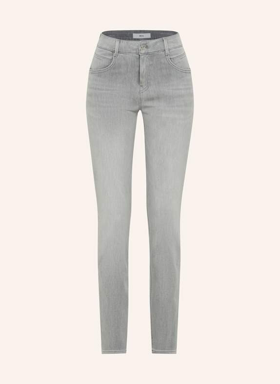 BRAX Jeans STYLE SHAKIRA HELLGRAU