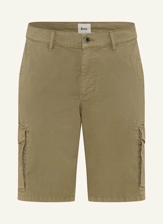 BRAX Cargoshorts BRAZIL Regular Fit OLIV