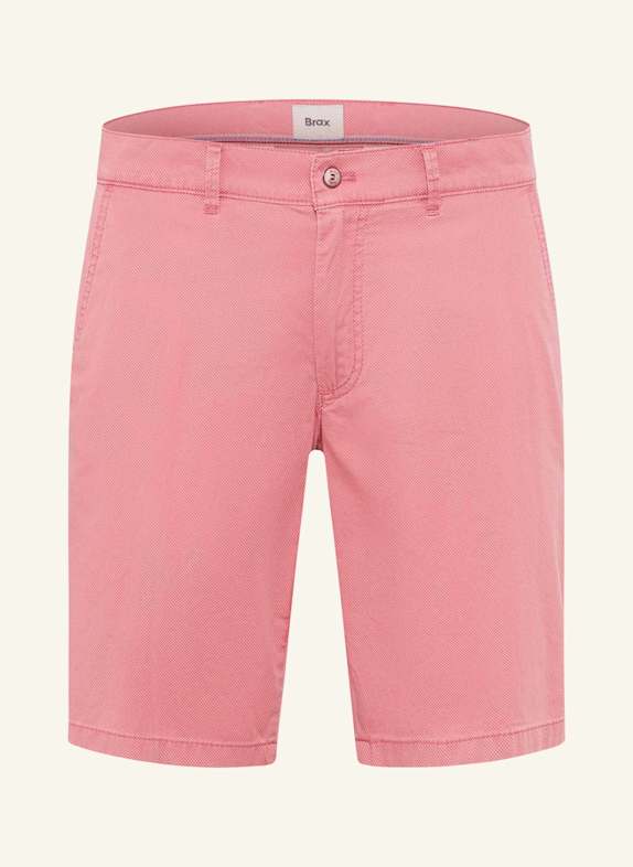 BRAX Chinoshorts BOZEN Regular Fit DUNKELGELB