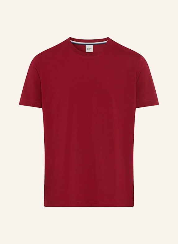 BRAX T-Shirt STYLE TED LILA