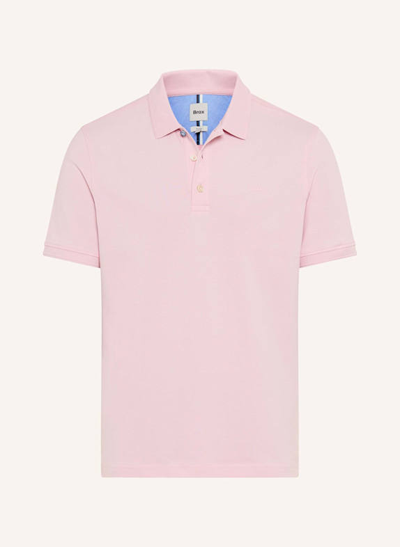 BRAX Piqué-Poloshirt STYLE PETE ALTROSA