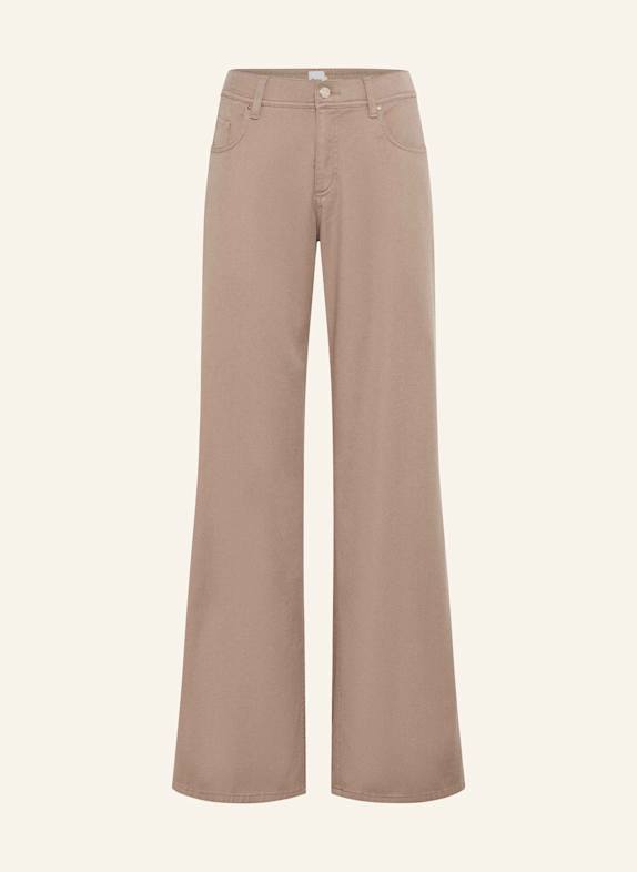 BRAX Five-Pocket-Hose STYLE MORGAN TAUPE