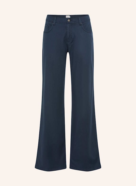 BRAX Five-Pocket-Hose STYLE MORGAN BLAU