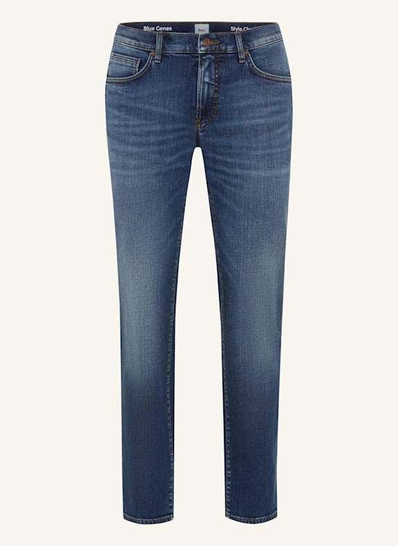 BRAX Jeans STYLE CHUCK DUNKELBLAU