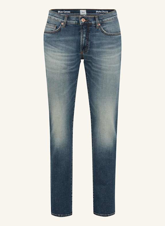BRAX Jeans STYLE CHUCK BLAU