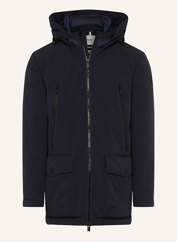BRAX Parka STYLE COSIMO BLAU