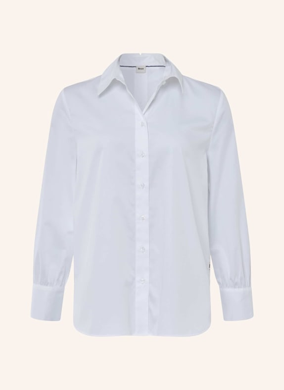 BRAX Hemdbluse STYLE VIKI WEISS