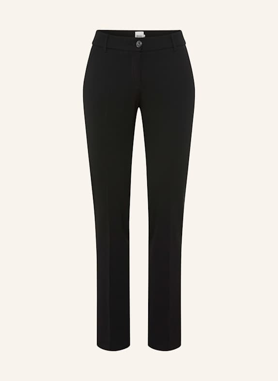 BRAX Palazzohose STYLE MARON SCHWARZ