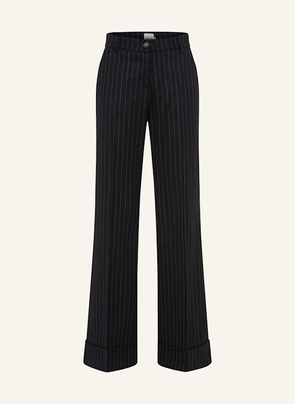 BRAX Palazzohose STYLE MAINE BLAU