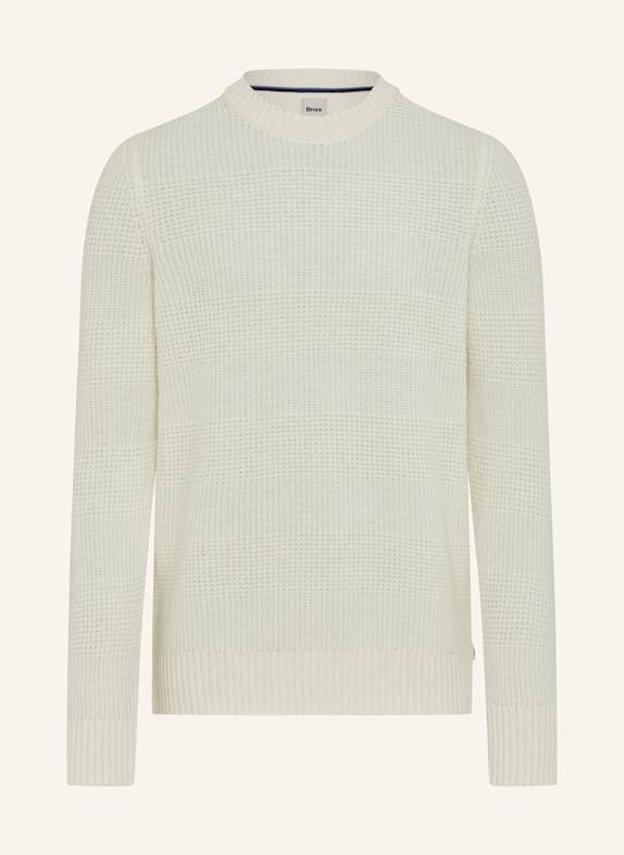 BRAX Strickpullover STYLE RICK WEISS