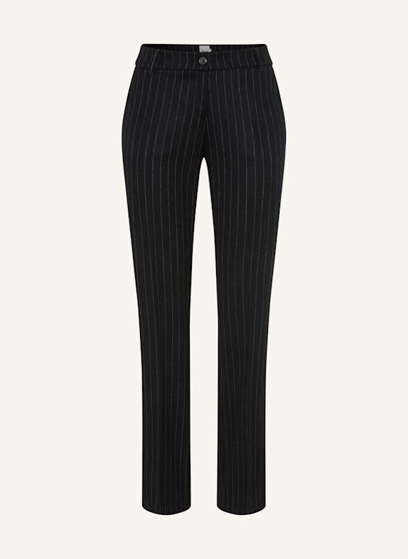 BRAX Chino STYLE MARON BLAU