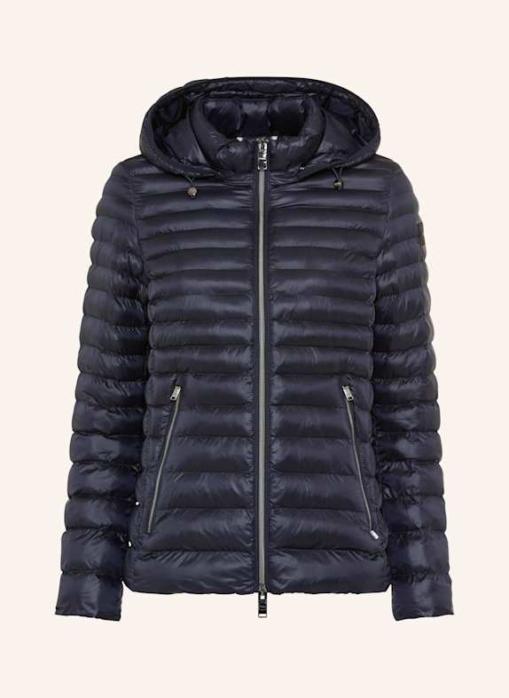BRAX Steppjacke STYLE BERN BLAU