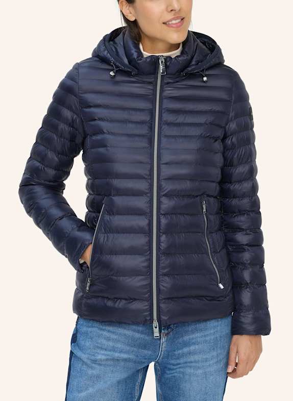 BRAX Steppjacke STYLE BERN BLAU