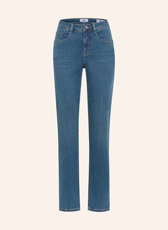 BRAX Jeans STYLE CAROLA BLAU