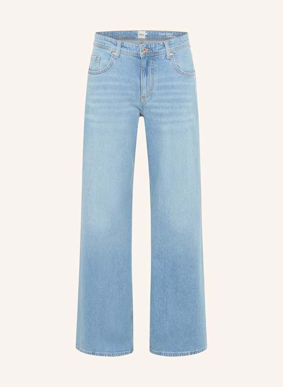 BRAX Jeans STYLE MORGAN HELLBLAU