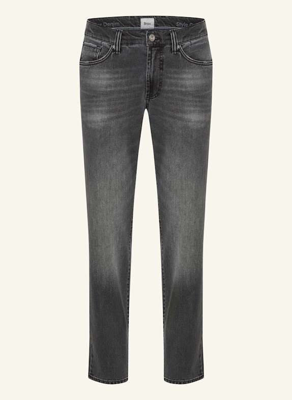 BRAX Five-Pocket-Jeans STYLE CURTIS GRAU