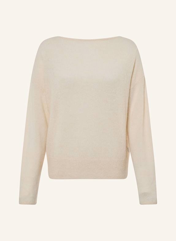 BRAX Strickpullover STYLE LISA BEIGE