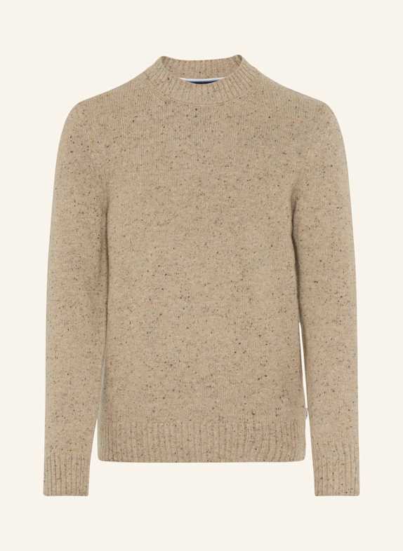 BRAX Strickpullover STYLE BUDDY WEISS