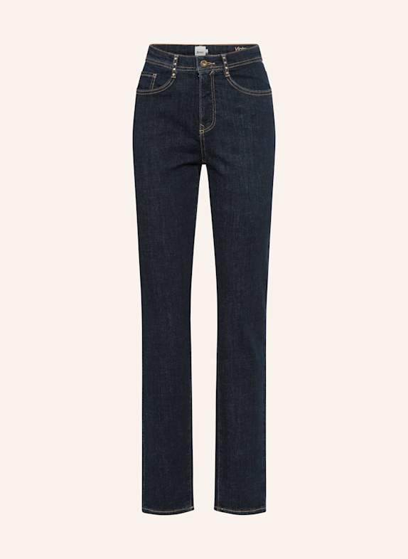 BRAX Jeans STYLE CAROLA DUNKELBLAU