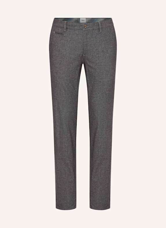 BRAX Chino|Flatfronthose STYLE FABIO SILBER