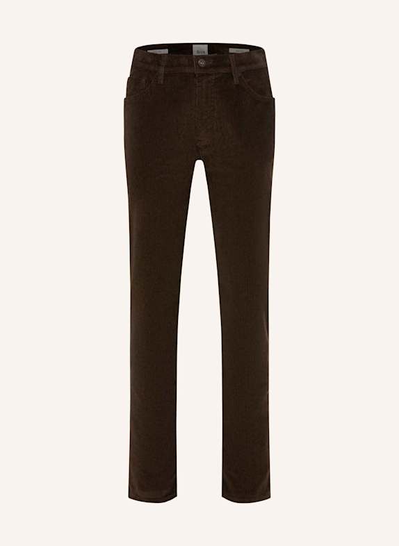 BRAX Five-Pocket-Hose STYLE CADIZ BRAUN