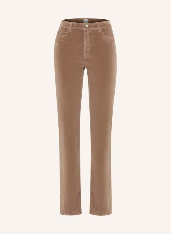 BRAX Five-Pocket-Jeans STYLE CAROLA BRAUN