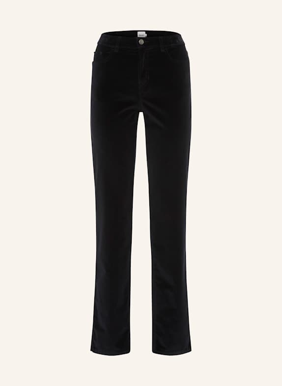 BRAX Five-Pocket-Jeans STYLE CAROLA BLAU