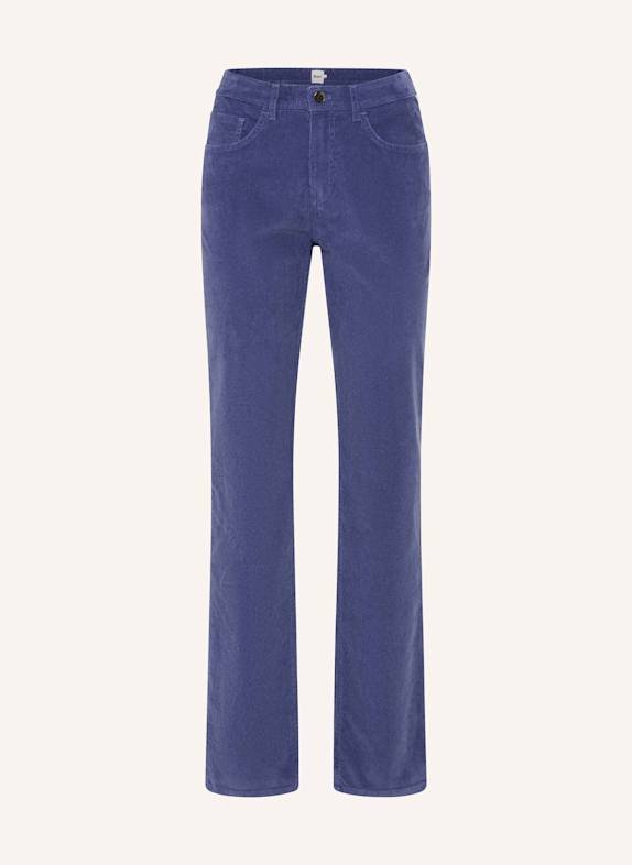 BRAX Hose STYLE CAROLA DUNKELLILA