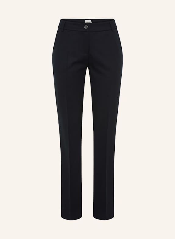 BRAX Chino STYLE MARON BLAU