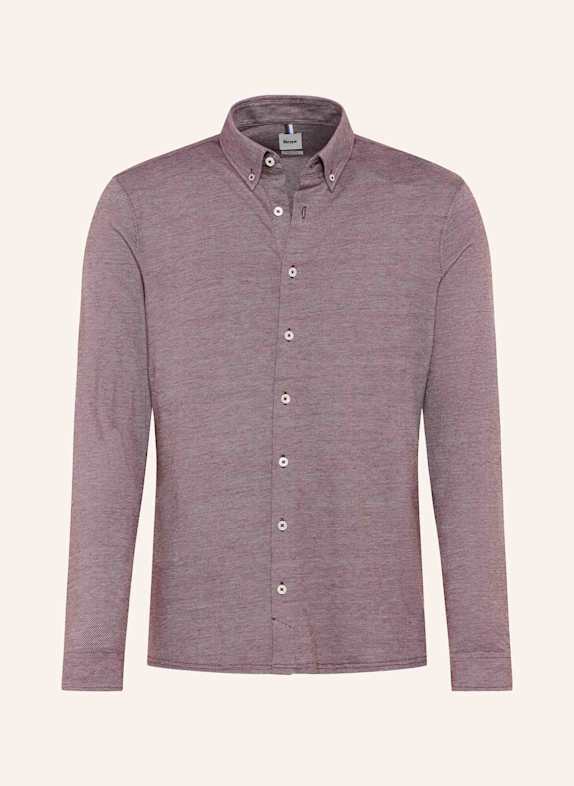 BRAX Hemd STYLE DANIEL ROT