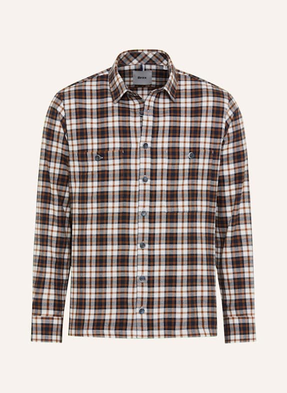 BRAX Overshirt STYLE KAY BRAUN
